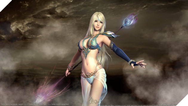 Thế Giới Hoàn Mỹ Mobile hàng "chính hãng" bất ngờ xuất hiện