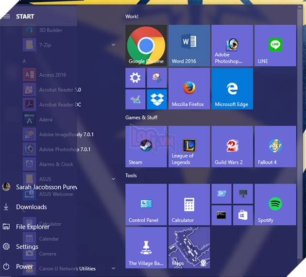 15 tính năng hay nhất sẽ có trong bản cập nhật Anniversary Update cho Windows 10 