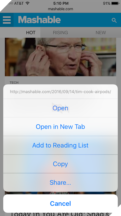 8 ly do nen cap nhat iOS 10 ngay hom nay hinh anh 4