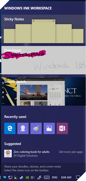 15 tính năng hay nhất sẽ có trong bản cập nhật Anniversary Update cho Windows 10  4