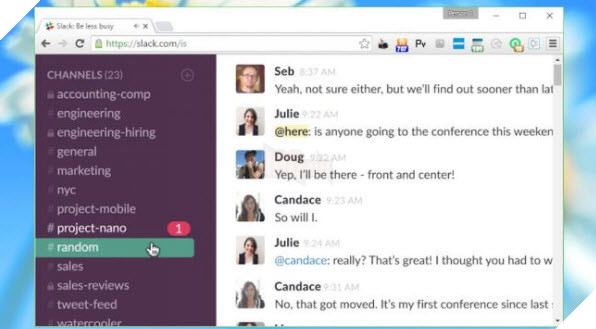 6 ứng dụng phải có của các startup và doanh nghiệp vừa và nhỏ.  4