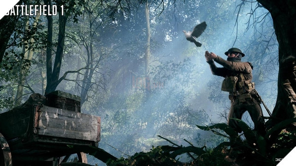 Toàn bộ bản đồ và chế độ chơi của Battlefield 1 chính thức lộ diện