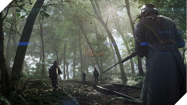 Toàn bộ bản đồ và chế độ chơi của Battlefield 1 chính thức lộ diện 2