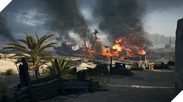 Toàn bộ bản đồ và chế độ chơi của Battlefield 1 chính thức lộ diện 3