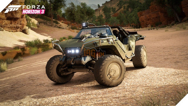 Trailer giới thiệu Forza Horizon 3