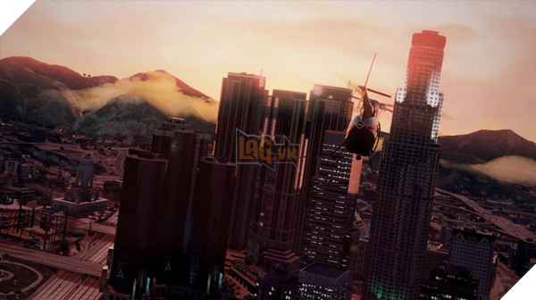 Bản Mod GTA V Redux đã chính thức ra mắt