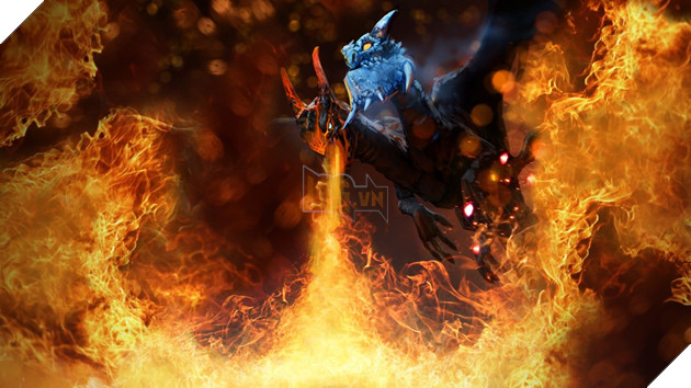 Jakiro, hero của meta