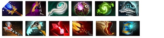 Jakiro, hero của meta 3