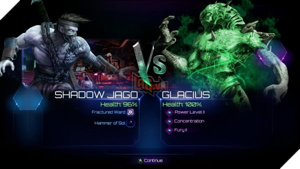 Chế độ chơi đơn miễn phí của Killer Instinct đã ra mắt 3