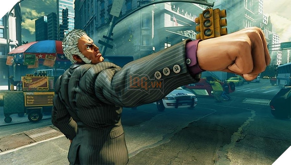 Chi tiết bản cập nhật tiếp theo của Street Fighter V