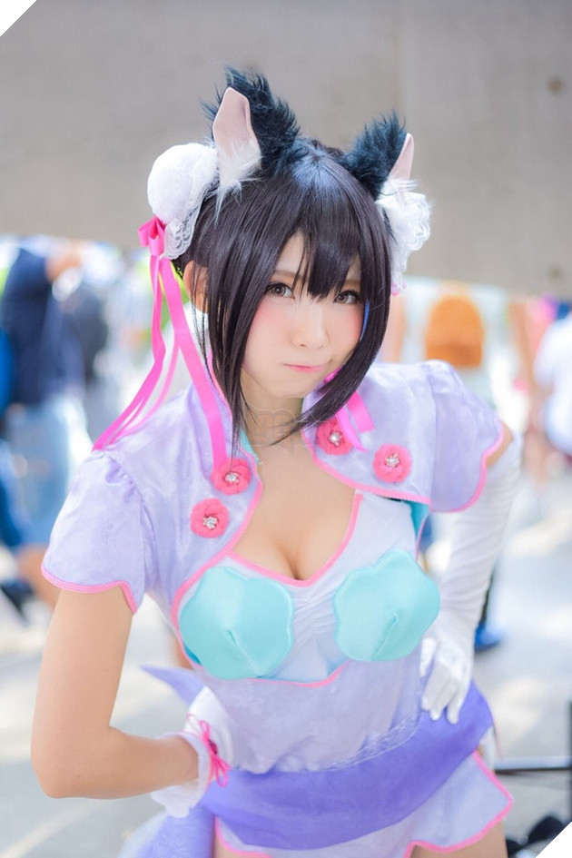 Tập hợp cosplay cực đặc sắc chỉ có thấy ở Tokyo Game Show 2016