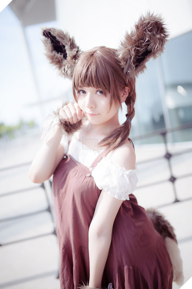 Tập hợp cosplay cực đặc sắc chỉ có thấy ở Tokyo Game Show 2016