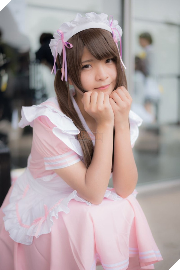 Tập hợp cosplay cực đặc sắc chỉ có thấy ở Tokyo Game Show 2016