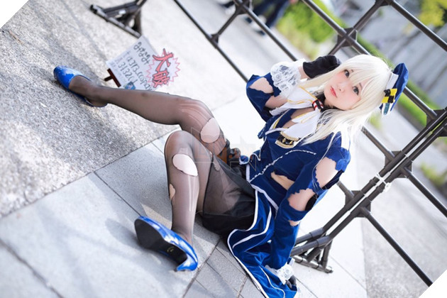 Tập hợp cosplay cực đặc sắc chỉ có thấy ở Tokyo Game Show 2016