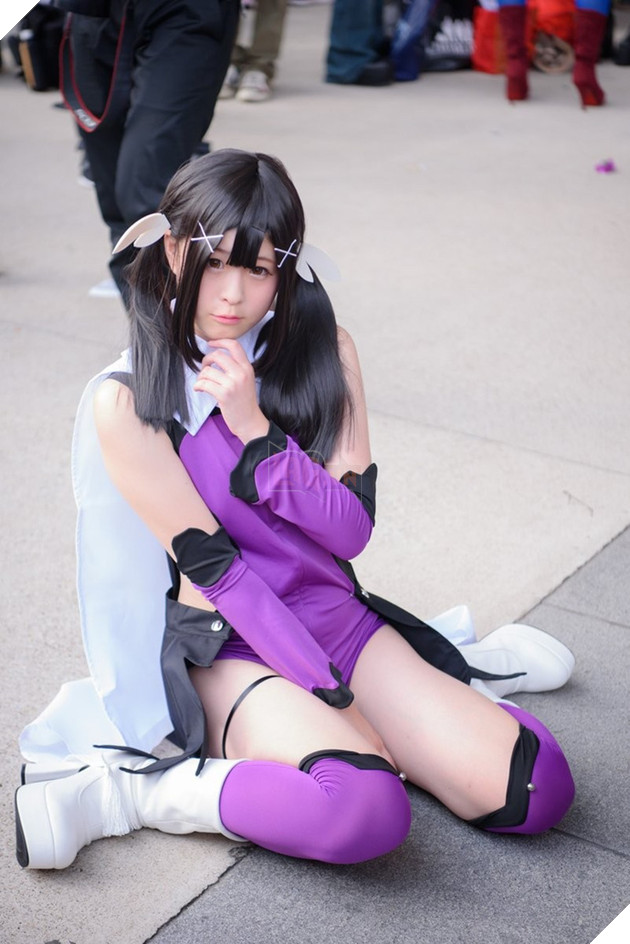 Tập hợp cosplay cực đặc sắc chỉ có thấy ở Tokyo Game Show 2016