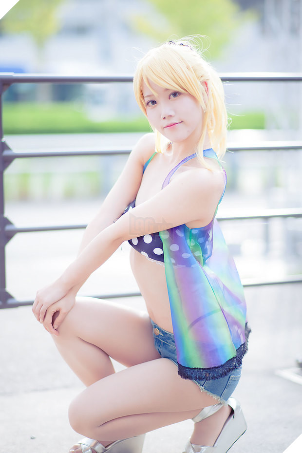 Tập hợp cosplay cực đặc sắc chỉ có thấy ở Tokyo Game Show 2016