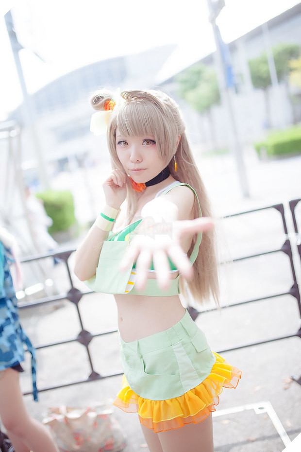 Tập hợp cosplay cực đặc sắc chỉ có thấy ở Tokyo Game Show 2016