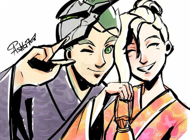 Genji Vị vua mất ngôi