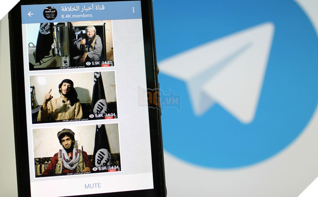 4 ứng dụng trên smartphone khủng bố IS hay dùng.  3