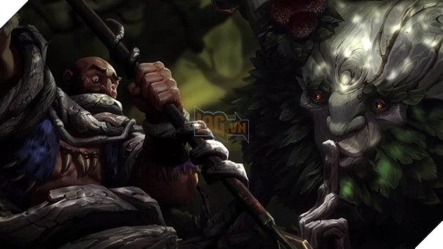 LMHT: Video hé lộ full bộ kĩ năng của Ivern: Thụ Thần Thân Thiện 2