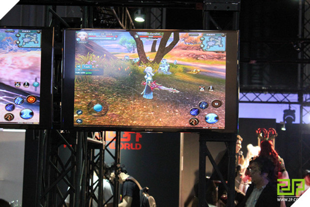 Thế Giới Hoàn Mỹ Mobile hàng "chính hãng" bất ngờ xuất hiện