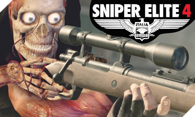 Kết quả hình ảnh cho Sniper Elite 4
