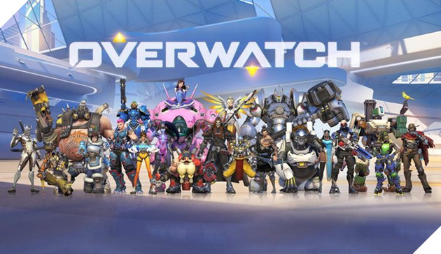 Overwatch được đề cử cho 8 hạng mục dành cho game hay nhất 5