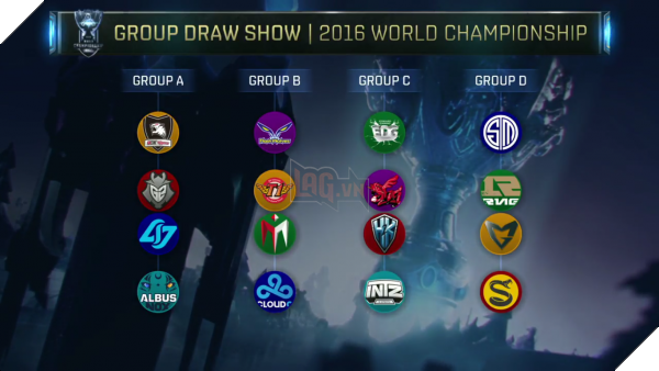 Liên Minh Huyền Thoại: Faker và đồng đội SKT T1 cực ngầu trong bộ ảnh 16 đội CKTG mùa 6