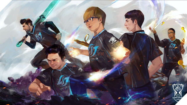 
Counter Logic Gaming
