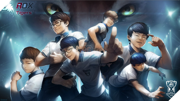 
ROX Tigers
