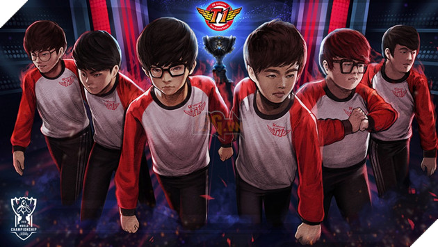 
SKT T1
