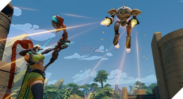 Paladins khẳng định mình không phải là "Overwatch phiên bản dành cho nhà nghèo"
