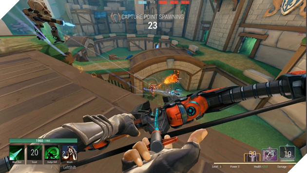 Paladins khẳng định mình không phải là "Overwatch phiên bản dành cho nhà nghèo"