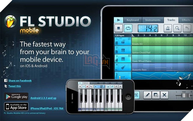 7 ung dung Android co the thay the tren iOS hinh anh 1