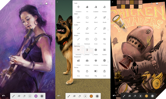 7 ung dung Android co the thay the tren iOS hinh anh 3
