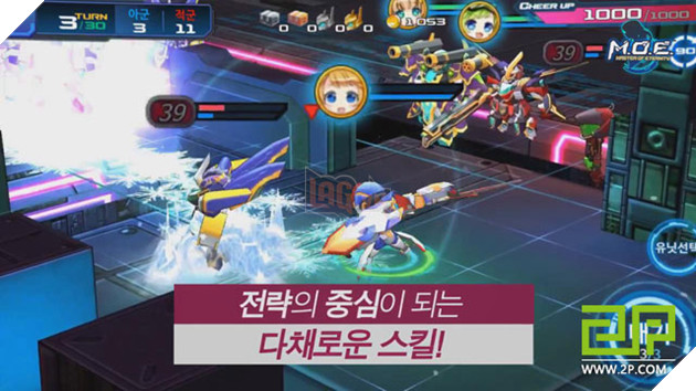 Master of Eternity - Game mobile toàn mỹ nữ "ngực khủng" cập bến Android