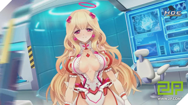 Master of Eternity - Game mobile toàn mỹ nữ "ngực khủng" cập bến Android