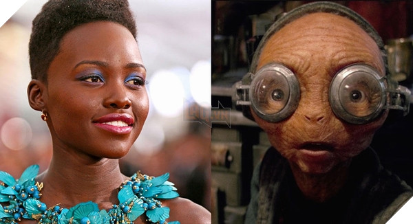 Nữ diễn viên phim Star Wars xác nhận Maz Kanata sẽ xuất hiện trong Episode 8