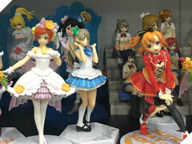 Bái phục vị CEO giàu có, bỏ ra hơn 20 năm sưu tập 30,000 món đồ anime/phim