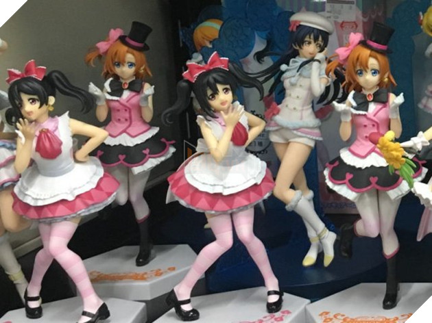 Bái phục vị CEO giàu có, bỏ ra hơn 20 năm sưu tập 30,000 món đồ anime/phim