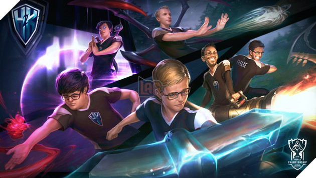 CKTG 2016: Lộ diện ảnh nền của 16 đội mạnh nhất thế giới