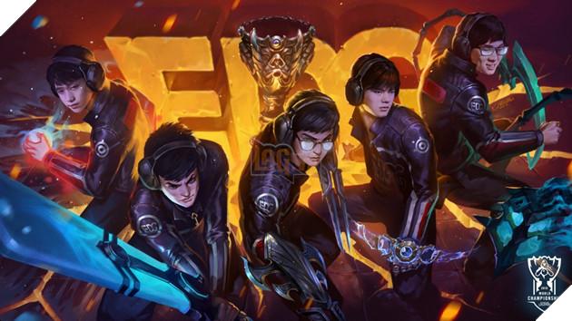 CKTG 2016: Lộ diện ảnh nền của 16 đội mạnh nhất thế giới