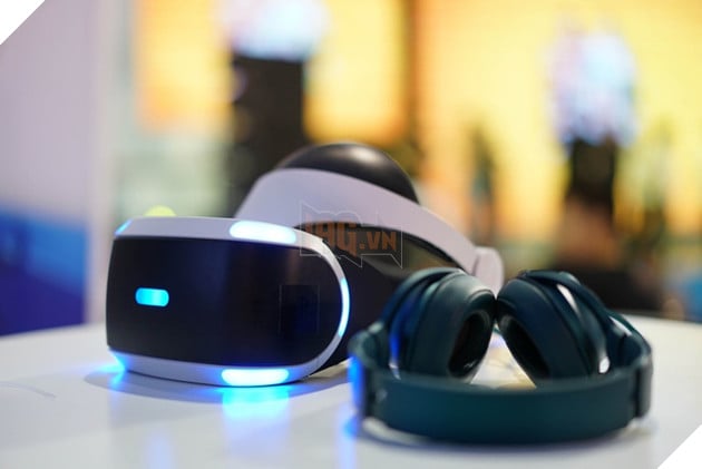 
Playstation VR dành cho những game thủ yêu thích cảm giác mạnh.
