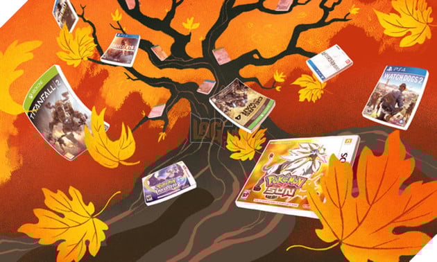 Điểm mặt tất tần tật các game hot sẽ ra mắt từ nay đến cuối năm 2016