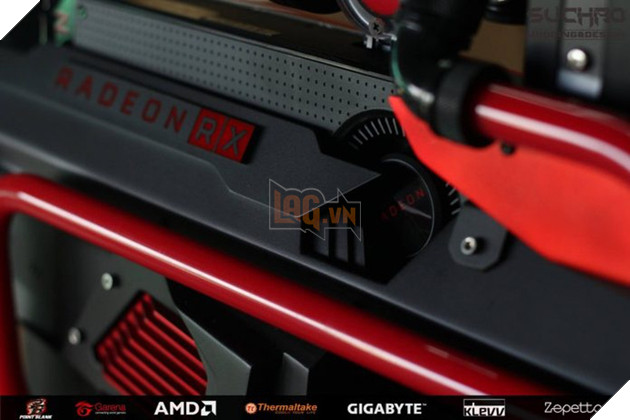 Ngất ngây với bộ case máy tính được mod thành hình súng ba-zét cực đẹp 20