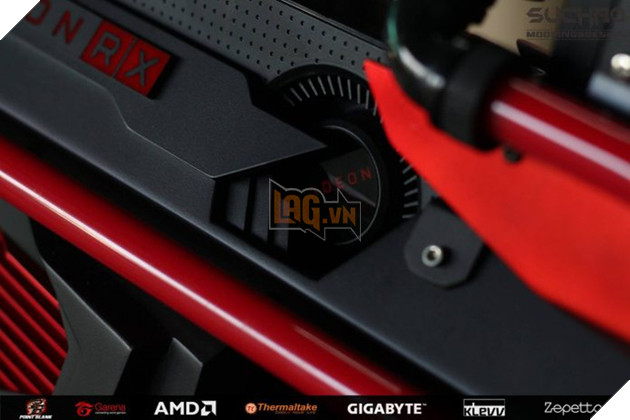 Ngất ngây với bộ case máy tính được mod thành hình súng ba-zét cực đẹp 13