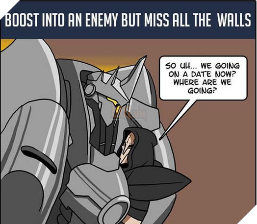 5 điều game thủ ghét nhất mỗi khi chơi Overwatch 3