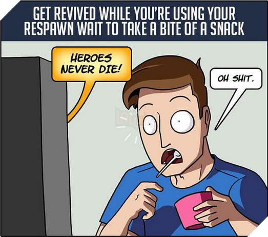 5 điều game thủ ghét nhất mỗi khi chơi Overwatch 2