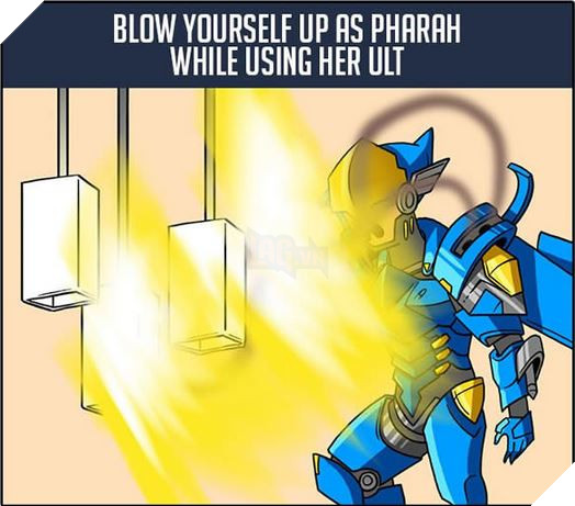 5 điều game thủ ghét nhất mỗi khi chơi Overwatch 4