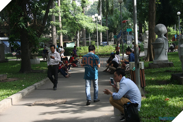 Pokemon Go đang mất dần người chơi